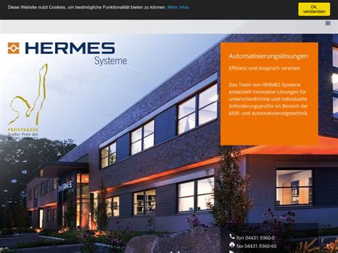 hermes systeme firma adresse|Hermes.